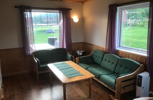 Kafjord Apartamento | Anton antonsensveg 18 northern Aurora budget