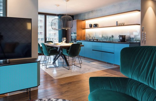 Brunico Apartamento | Anton Dolomites Hideaway-luxusapartment 'sole' mit Spa u. Pool-kronplatz Bruneck