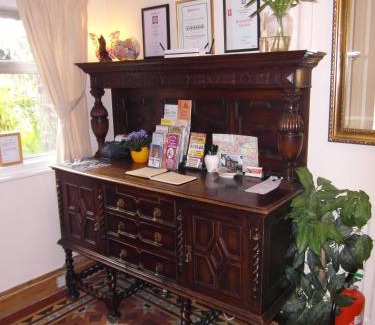 Shrewsbury Cama Y Desayuno | Anton Guest House Bed and Breakfast