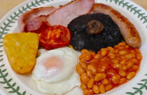Shrewsbury Cama Y Desayuno | Anton Guest House Bed and Breakfast