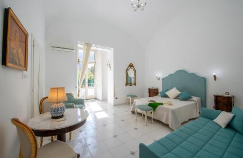 Sant'Agnello Casa | AntonelloApartments - La casa del pozzo deluxe