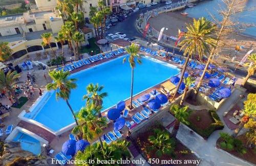 Paceville Hotel | Antoniel Suites