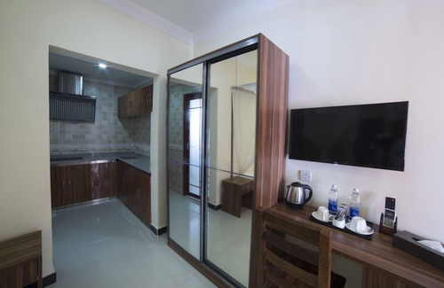 Stone Town Apartamento | Antonio Garden Hotel