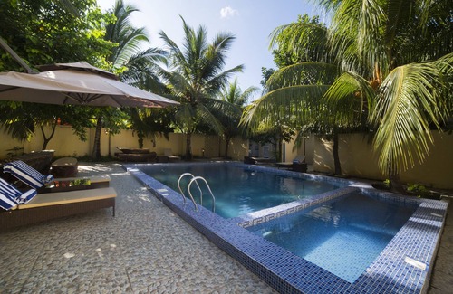 Stone Town Apartamento | Antonio Garden Hotel