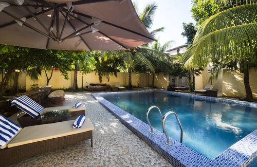 Stone Town Apartamento | Antonio Garden Hotel