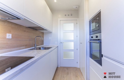 Atocha Apartamento | Apartamento Antonio Lopez XVIII en Madrid