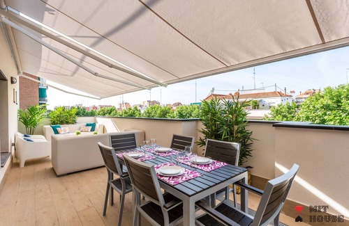 Atocha Apartamento | Apartamento Antonio Lopez XVIII en Madrid
