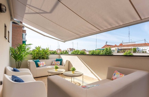 Atocha Apartamento | Apartamento Antonio Lopez XVIII en Madrid