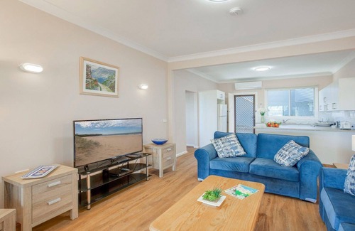 Culburra Beach Cabaña | Antonio's Paradise: espectaculares vistas de la playa de Warrain