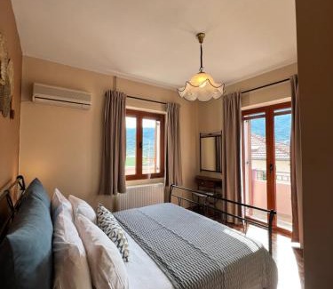 Vathy Casa | Antonios House Ithaka