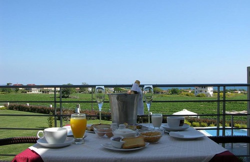 Pineios Apartamento | Antonios Village