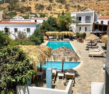 Oroklini Apartamento | Antonis G. Hotel Apartments
