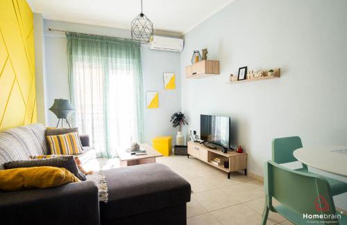 Alexandroupoli Apartamento | Antony's City-Center Project by Homebrain