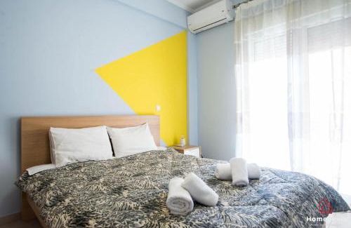 Alexandroupoli Apartamento | Antony's City-Center Project by Homebrain