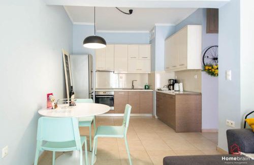 Alexandroupoli Apartamento | Antony's City-Center Project by Homebrain