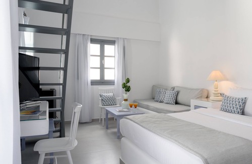 Perissa Hotel | Antoperla Luxury Hotel & Spa