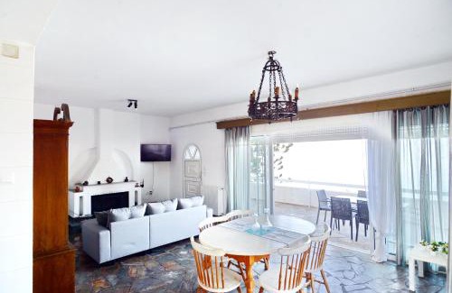 Xylokastro-Evrostina Apartamento | Antorina Beachfront Villas