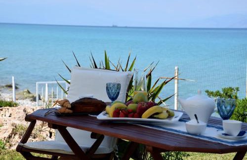 Xylokastro-Evrostina Apartamento | Antorina Beachfront Villas
