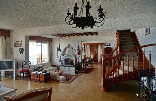 Xylokastro-Evrostina Casa | Antorina Grande Beachfront House with Private Pool