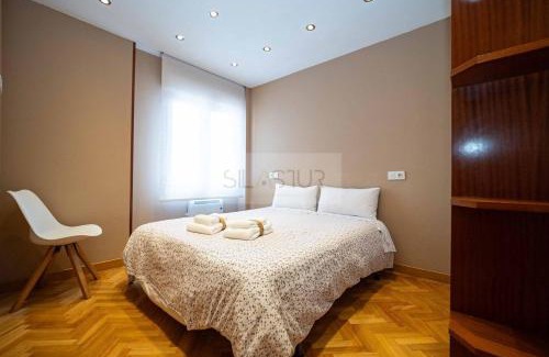 Luanco Apartamento | Antoxana By Silastur