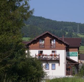 Krynica-Zdroj Casa | Antracyt
