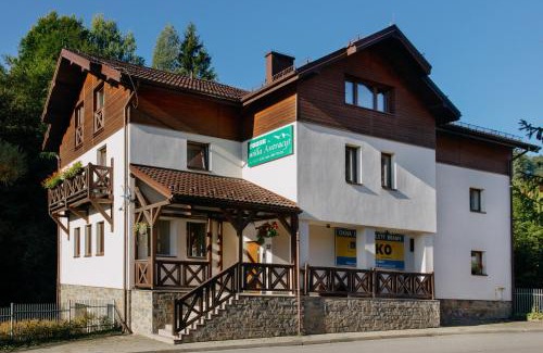 Krynica-Zdroj Casa | Antracyt