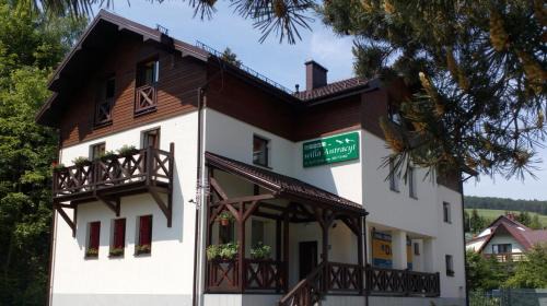 Krynica-Zdroj Casa | Antracyt