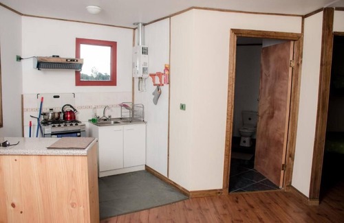 Antuco Cabina | Antucalhue
