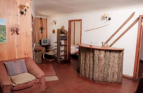 Antuco Cabina | Antucalhue