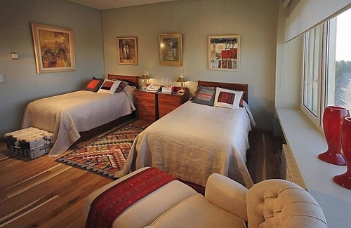 Tunuyán Hotel | Antucura Tandem
