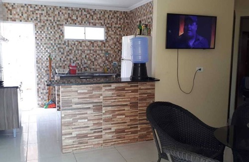 Ponta do Mangue Casa | Antunes Peroba House