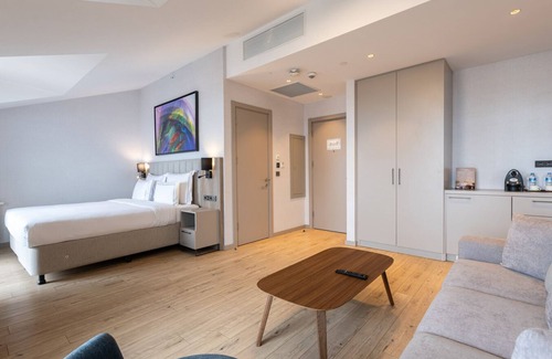Uskudar Hotel | Antwell Suites
