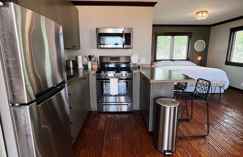Holualoa Apartamento | Anuhea House, a charming studio in beautiful Holualoa, Hawaii.