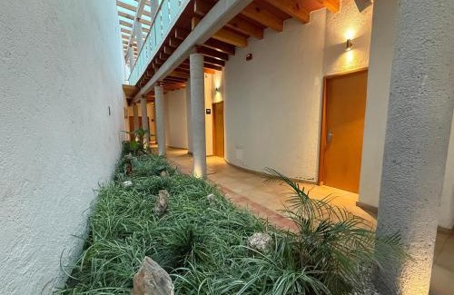 El Calvario Hotel | ANUIES Valle de Bravo HOTEL y CONVENCIONES