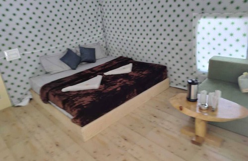 Kasol Hotel | Anupam River Side Camps And Cottage
