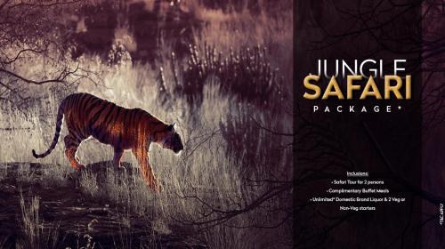 Sawai Madhopur Complejo | Anuraga Palace