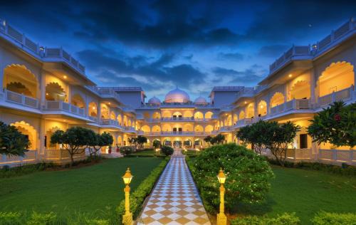 Sawai Madhopur Complejo | Anuraga Palace