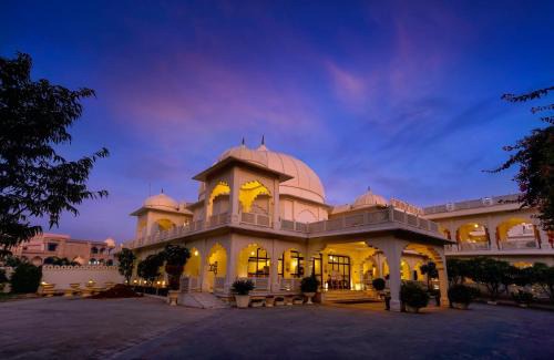 Sawai Madhopur Complejo | Anuraga Palace