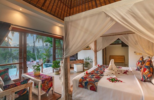 Melayang Hotel | Anusara Luxury Villas - Adults Only