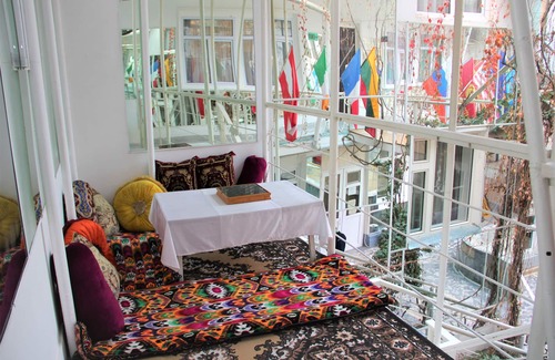 Tashkent Casa | Anvar's Guests