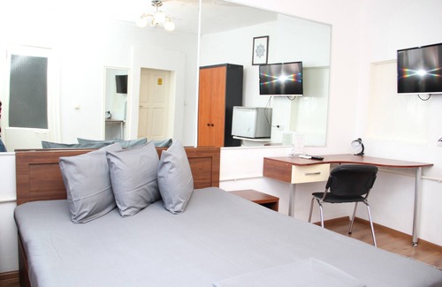 Tashkent Casa | Anvar's Guests