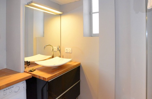 Saint Michel - Mairie Apartamento | Anvers - Appart'Ambiance