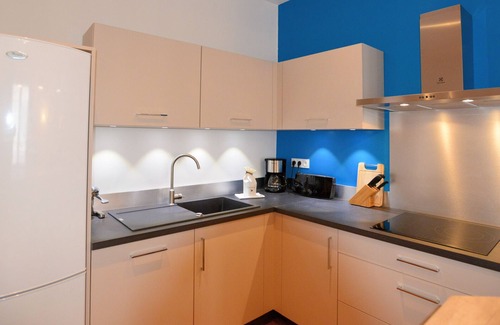 Saint Michel - Mairie Apartamento | Anvers - Appart'Ambiance