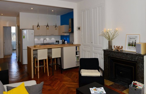 Saint Michel - Mairie Apartamento | Anvers - Appart'Ambiance