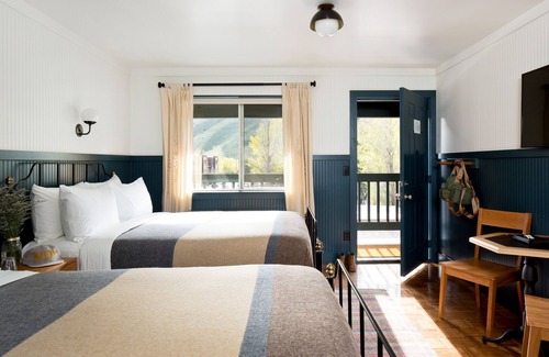 Jackson Hole Hotel | Anvil Hotel
