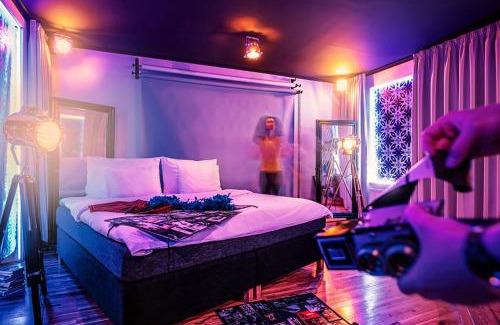 Brno-stred Hotel | Anybody - Awarded love hotel