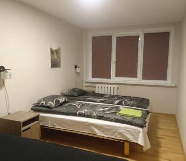 Anyksciai Apartamento | Anyksciai nakvyne