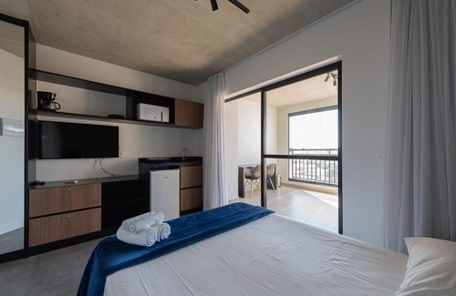 Bom Retiro Apartamento | anyLife Pop Bom Retiro III