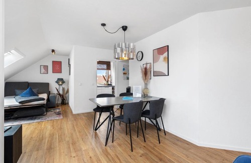 Langenargen Apartamento | ANYTIME - Apartments in Langenargen