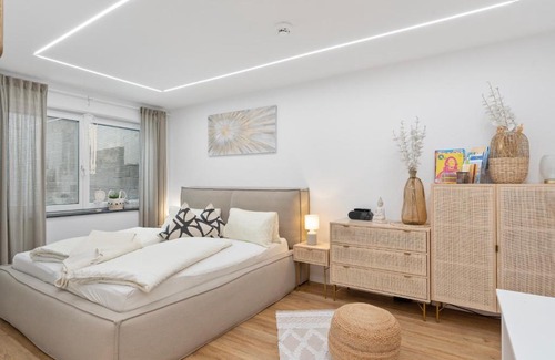 Langenargen Apartamento | ANYTIME - Apartments in Langenargen